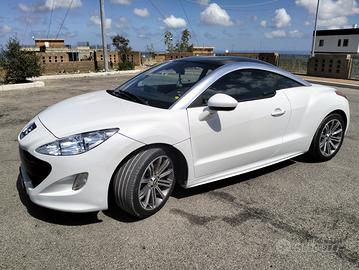 Peugeot Rcz 2.0 hdi 2013