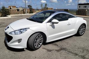 Peugeot Rcz 2.0 hdi 2013