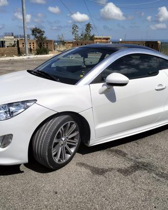 Peugeot Rcz 2.0 hdi 2013
