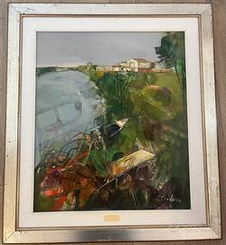 Quadro Trabucco