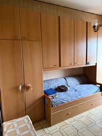 Cameretta con due letti singoli