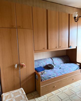 Cameretta con due letti singoli