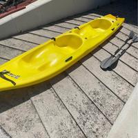 Kayak canoa  RAINBOW FUNNY