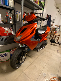 Yamaha aerox