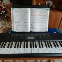 tastiera elettronica Casio ctk-1150