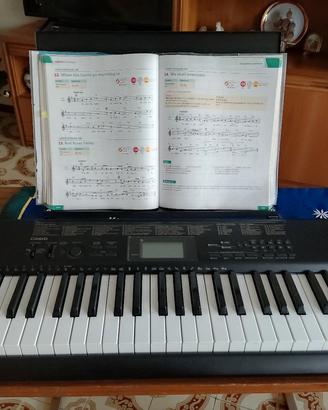 tastiera elettronica Casio ctk-1150