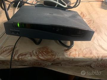 Modem Cisco Soho 77