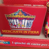 MERCANTE IN FIERA CARTE DA GIOCO