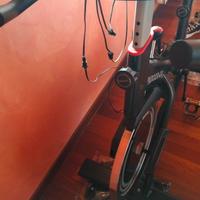 Bici da spinning come nuova