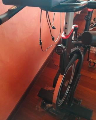 Bici da spinning come nuova
