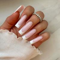 Unghie in gel / extensioni per capelli a domicilio