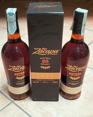 Zacapa del centenario 