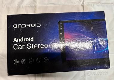 Android car stereo