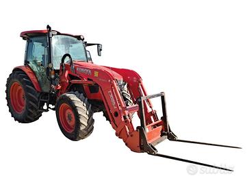 Trattore agricolo usato Kubota M5111