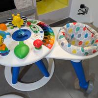 Gioco Baby Einstein Centro Attività e Tavolo