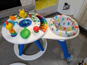 Gioco Baby Einstein Centro Attività e Tavolo