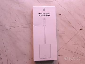 Adattatore Apple Mini DisplayPort to VGA