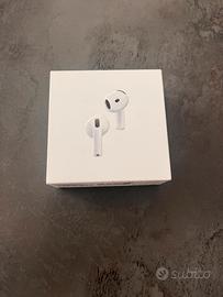 Aipods 4 con cancellazione del rumore