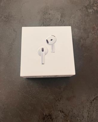 Aipods 4 con cancellazione del rumore