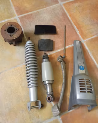ricambi vespa special 