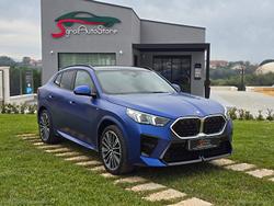 BMW X2 sDrive 18d Msport Pro TETTO PANORAMICO