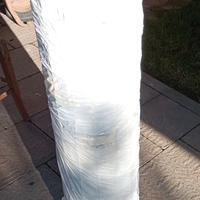 Rete recinzione zincata