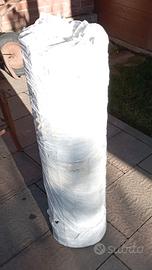 Rete recinzione zincata