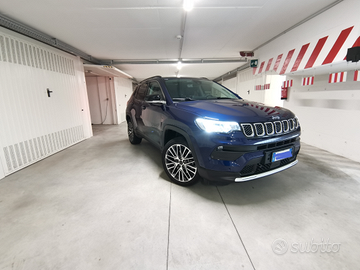 Jeep compass 4xe
