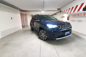 Jeep compass 4xe