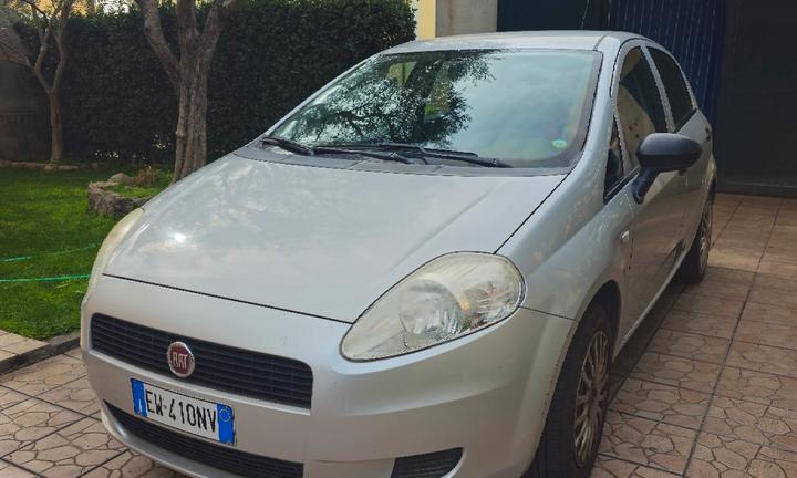 Fiat grande punto 1.2