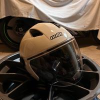 Casco jet  unik taglia m