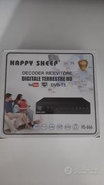 Decoder Digitale Terrestre HD presa scart