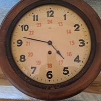 Orologio da parete vintage