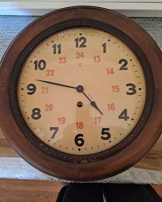 Orologio da parete vintage