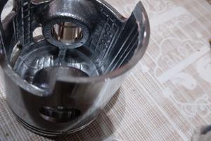 Pistone Piaggio ciao/Si 65 per DR evo sp.12