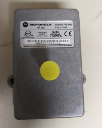 Kit messa a terra per cavo di rete marca Motorola