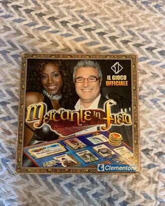 Mercante in fiera gioco da tavolo