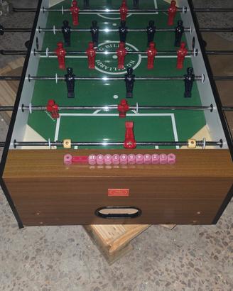 biliardino calcio balilla
