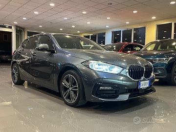 Bmw 120 120d xDrive 5p. Sport 76.000 KM!!!