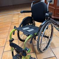 Sedia a rotelle super leggera, Progeo Joker