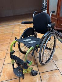 Sedia a rotelle super leggera, Progeo Joker