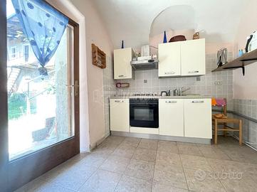 Casa semi indipendente a Romano Canavese