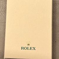 Rolex Portachiavi