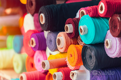 Addetto finissaggio tessile