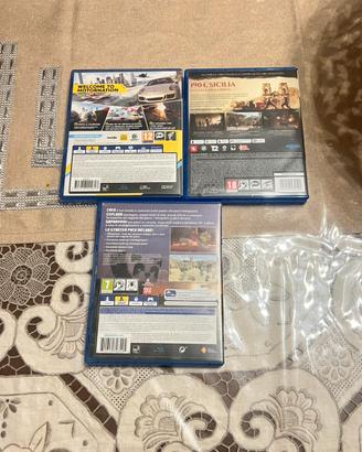 Giochi per ps4/ps5