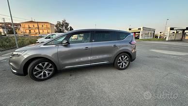 Renault Nuovo Espace 1.6 Diesel – Cambio Automatic