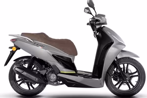 Ruota da 16 - scooter f33 benzina 125cc 4 tempi