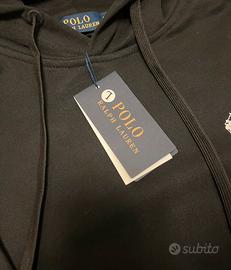 Felpa con cappuccio Polo Ralph Lauren