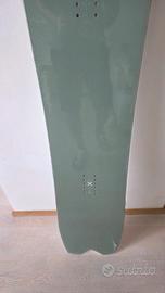 tavola snowboard  Amplid  Soulmate 161