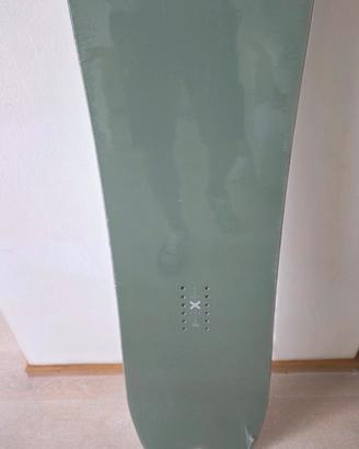 tavola snowboard  Amplid  Soulmate 161